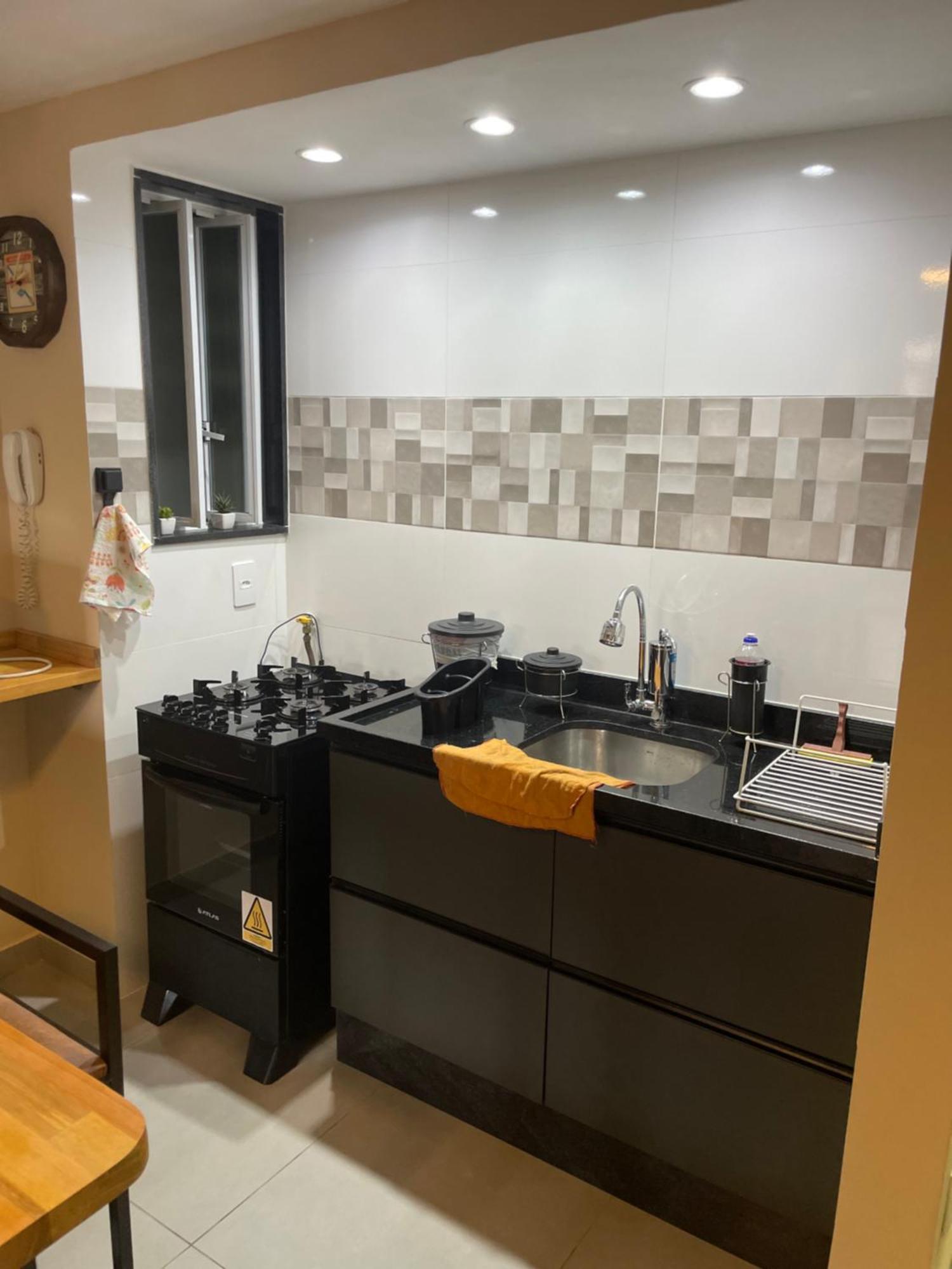 Apartamento Copacabana, Vista Para O Mar E Com Garagem Rio de Janeiro Luaran gambar