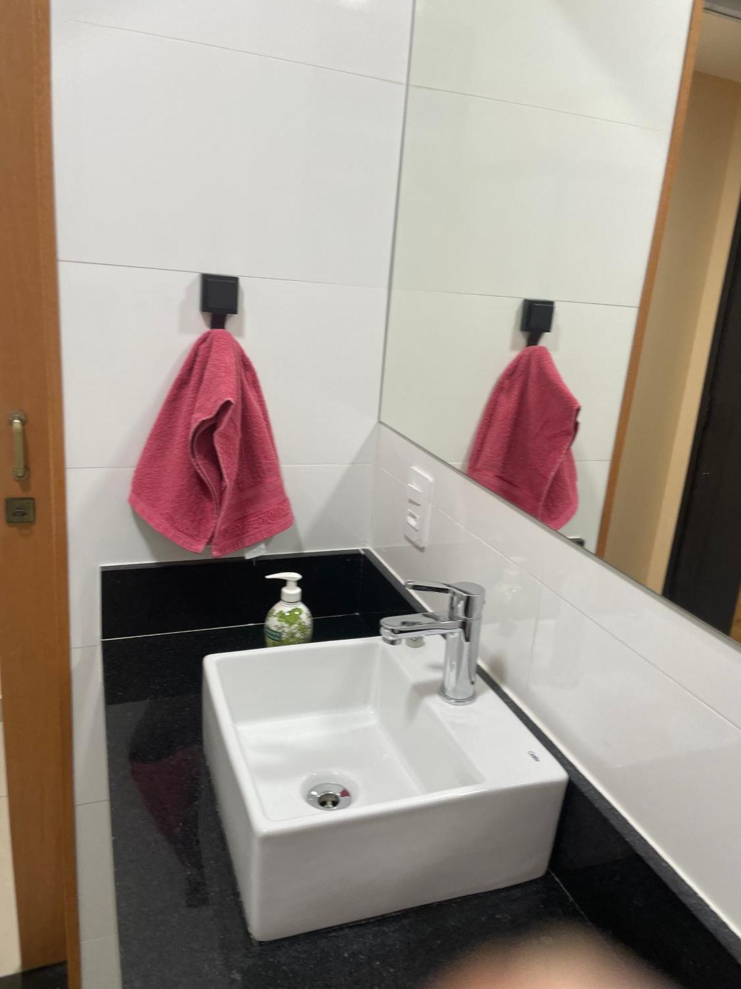 Apartamento Copacabana, Vista Para O Mar E Com Garagem Rio de Janeiro Luaran gambar