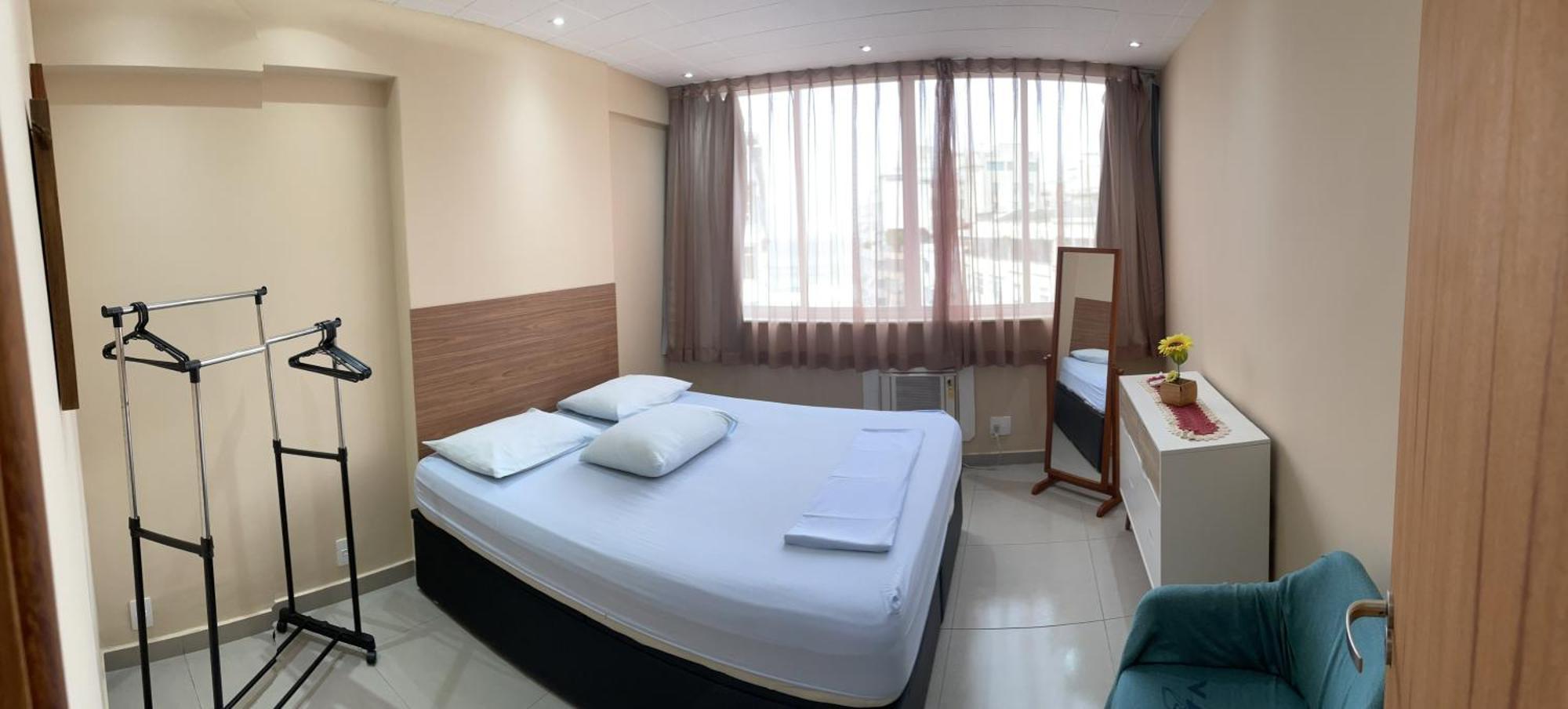 Apartamento Copacabana, Vista Para O Mar E Com Garagem Rio de Janeiro Luaran gambar